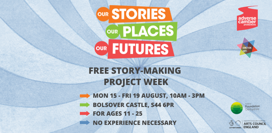 Story-Making Week at Bolsover Castle
