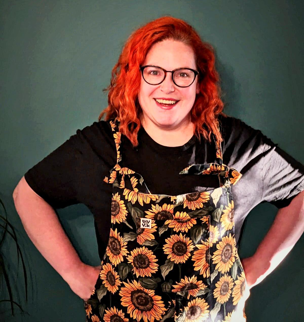 A photo of Julie