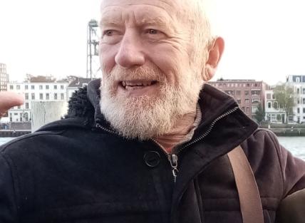 A photo of Peter Giles